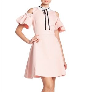 Ted Baker Araye Cold Shoulder Dress